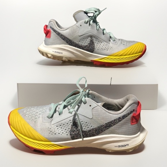 Nike Shoes - Women’s 7.5 Nike Air Zoom Terra Kiger Trail Running Shoes Sneakers CJ0220-400
